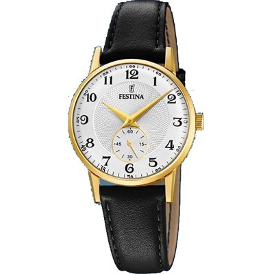 Festina F20571/1 Classic Small second Watch