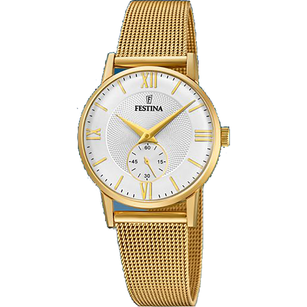 Relógio Festina Classics F20573/2 Classic Small second