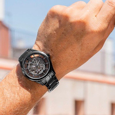 Festina Automatic F20632/1 Automatic skeleton Watch • EAN