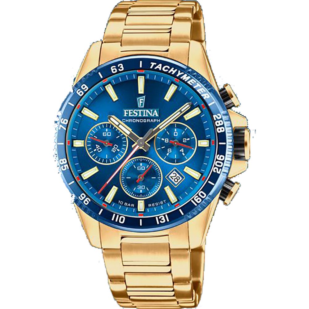 Festina Chrono Sport F20634/3 Watch