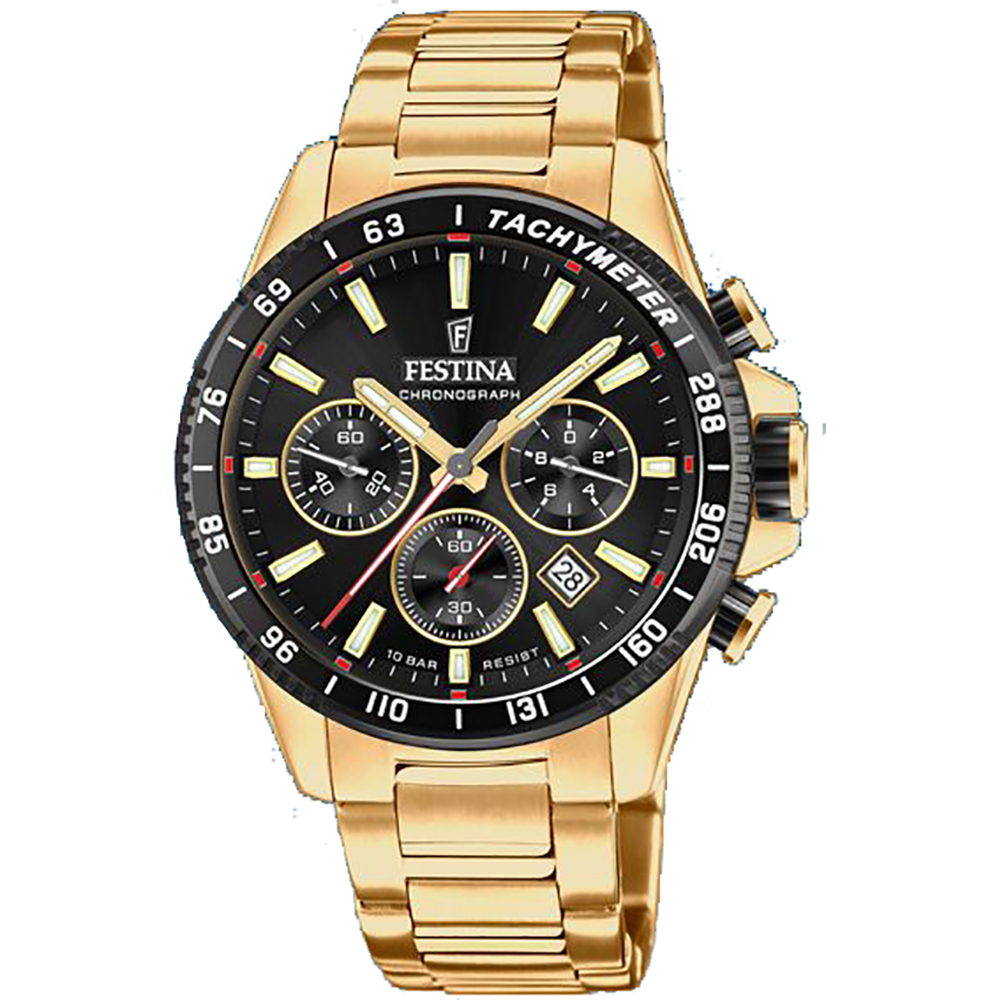 Festina Chrono Sport F20634/5 Watch