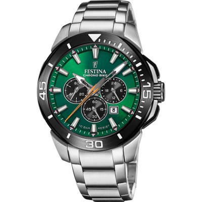 Festina F20641/A Chrono Bike Watch