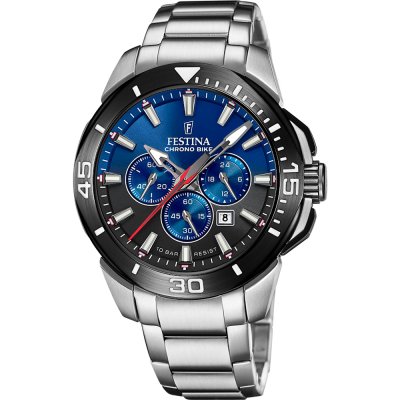 Festina F20641/C Chrono Bike Watch