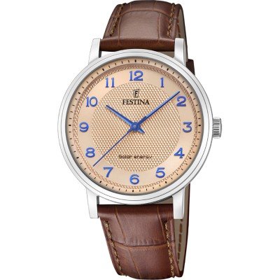 Festina Classics F20660/2 Solar Energy Watch