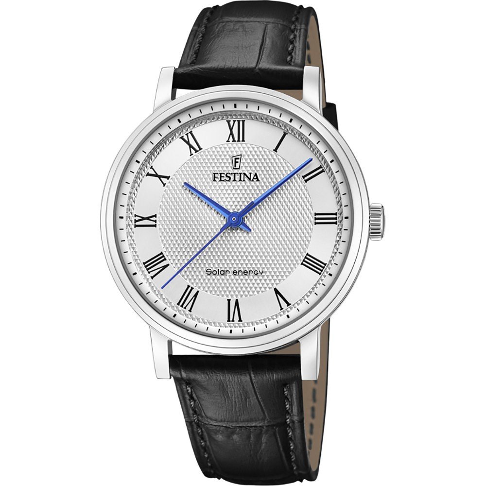 Festina Classics F20660/3 Solar Energy Watch