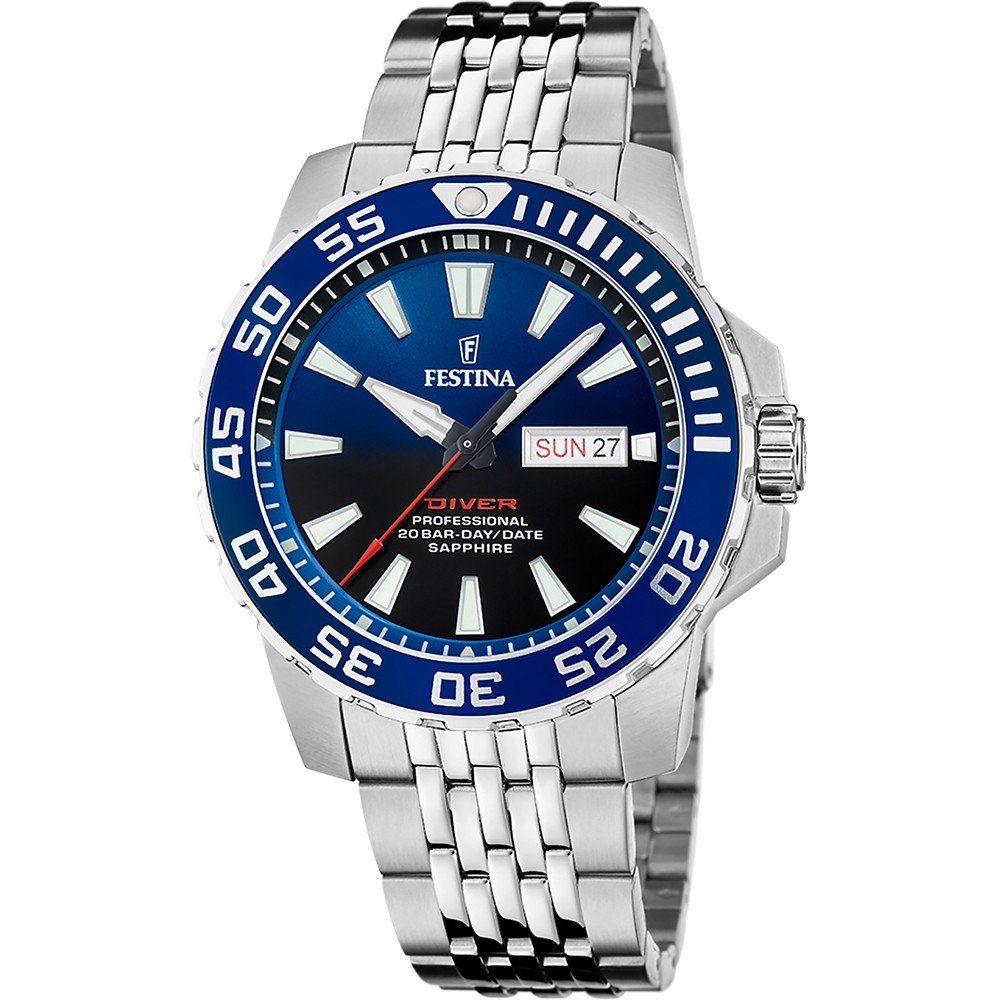 Festina F20661/1 Diver Watch