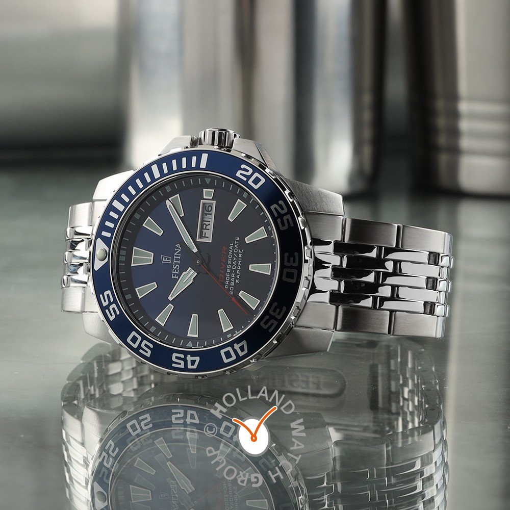 Festina F20661/1 Diver Watch • EAN: 8430622805868 •