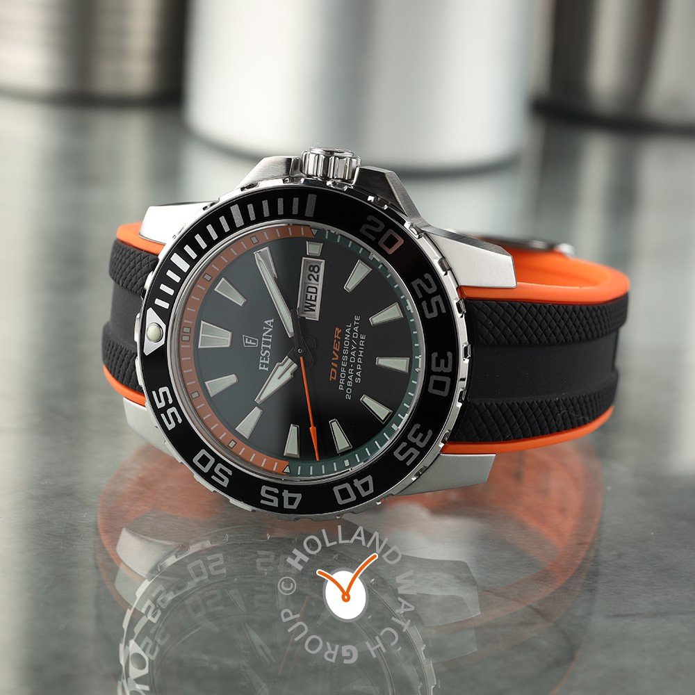 Festina F20662/2 Diver Watch • EAN: 8430622805943 •
