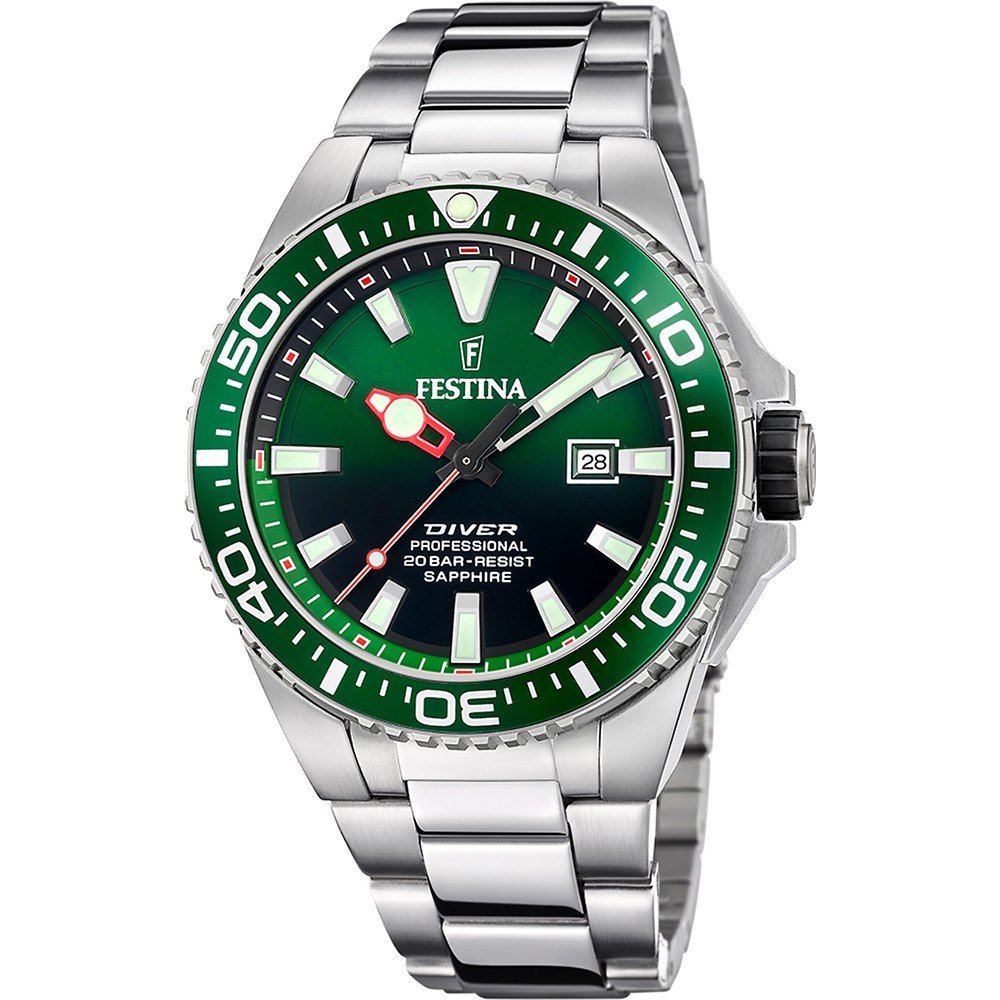 Reloj Festina F20663/2 Diver