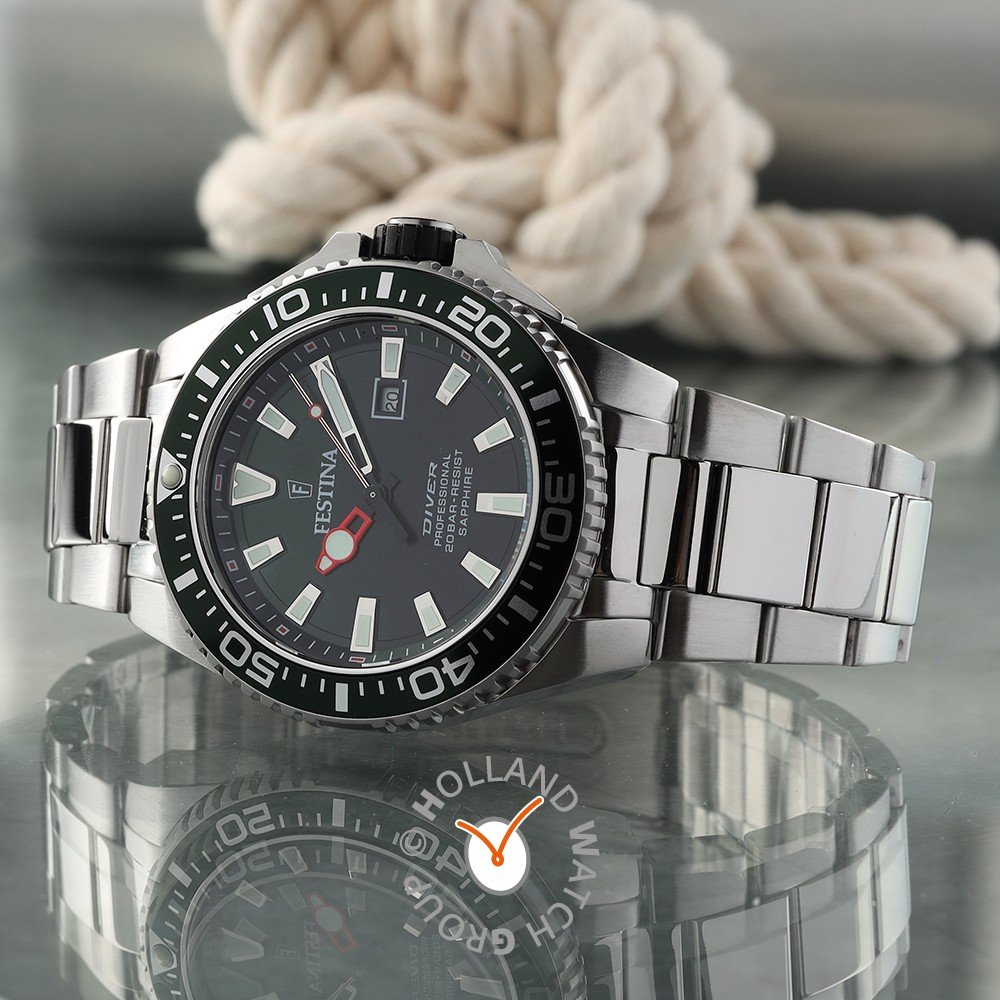 Festina F20663/2 Diver Watch • EAN: • 8430622805936