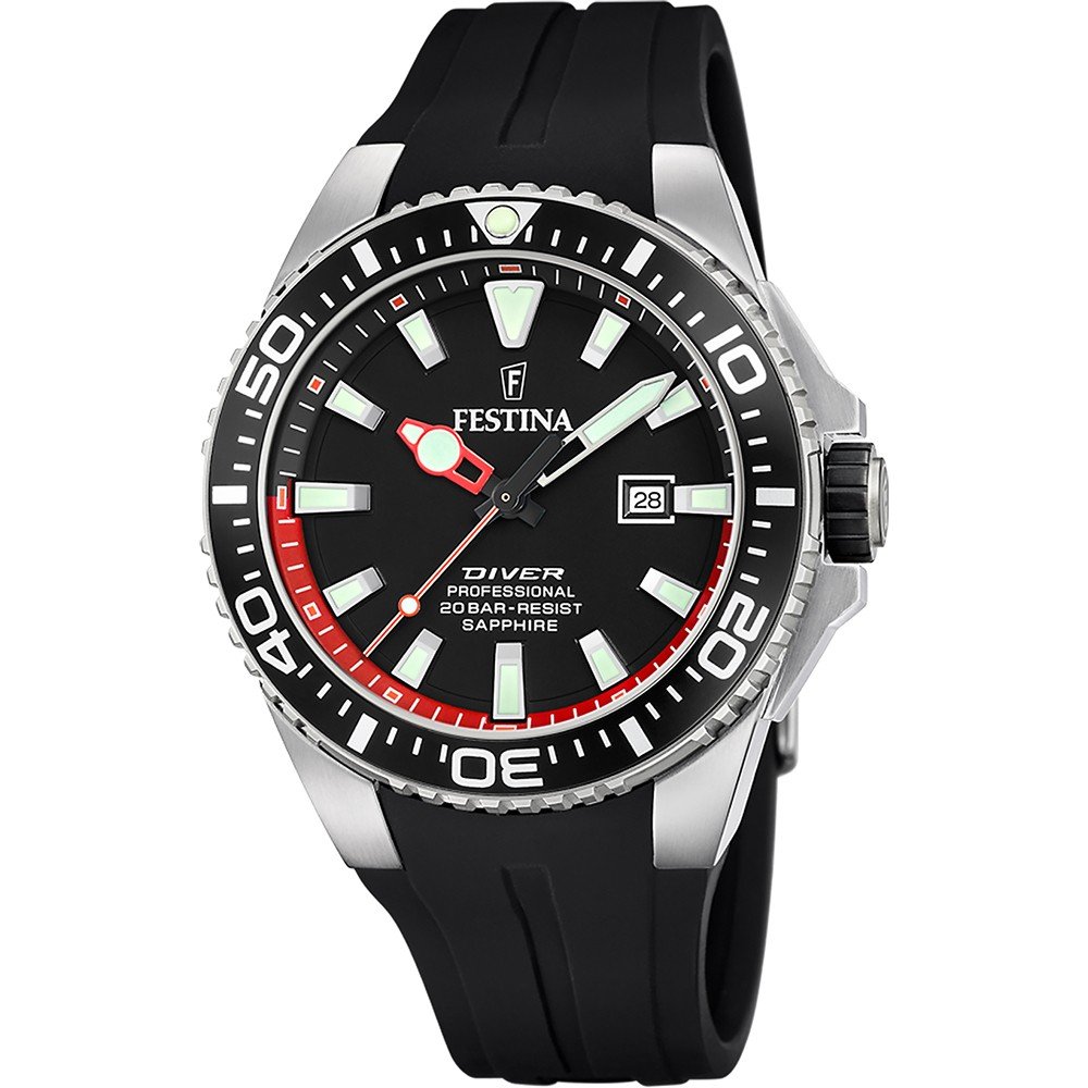 Festina F20664/3 Diver Watch