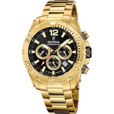 Festina Chrono Sport F20684/4 Watch