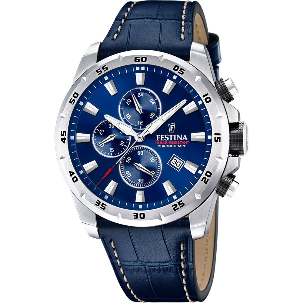 Orologio Festina Chrono Sport F20692/2 Timeless • EAN