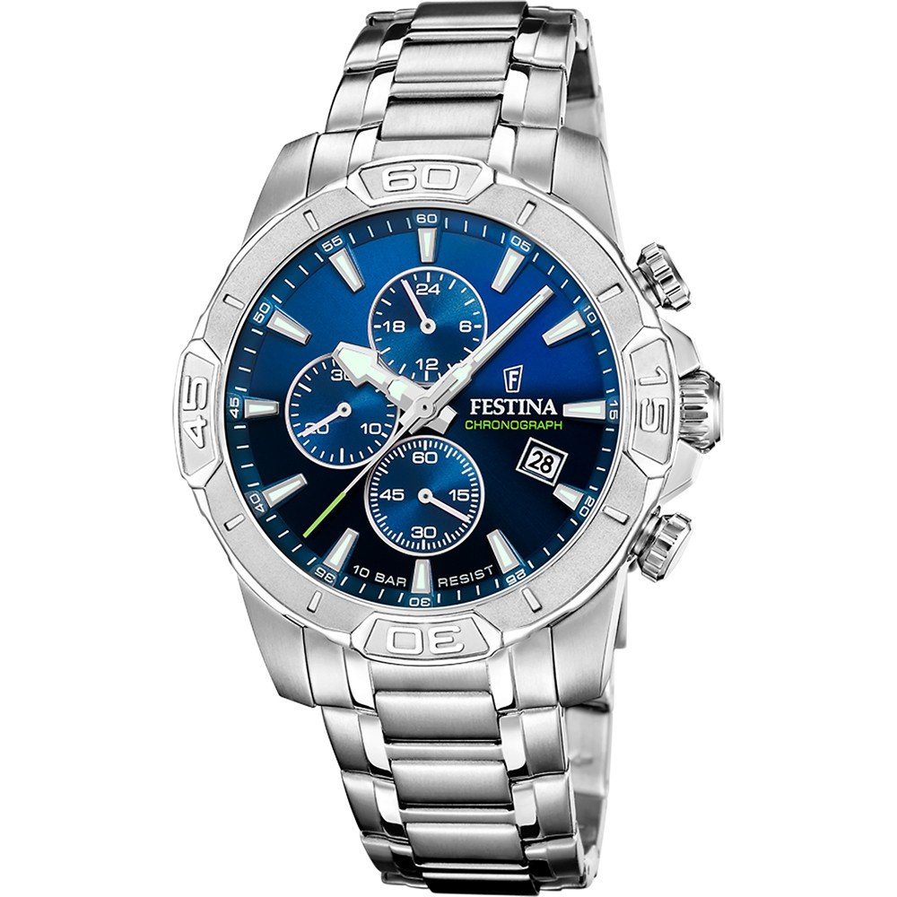 Festina Timeless F20705/6 Timeless Chronograph