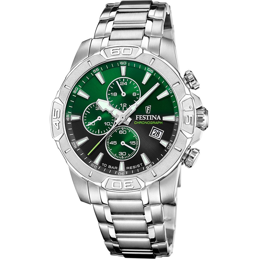 Festina Timeless F20704/5 Timeless Chronograph 時計 • EAN 