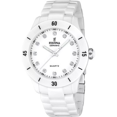 Festina F20720/2 Ceramic Watch