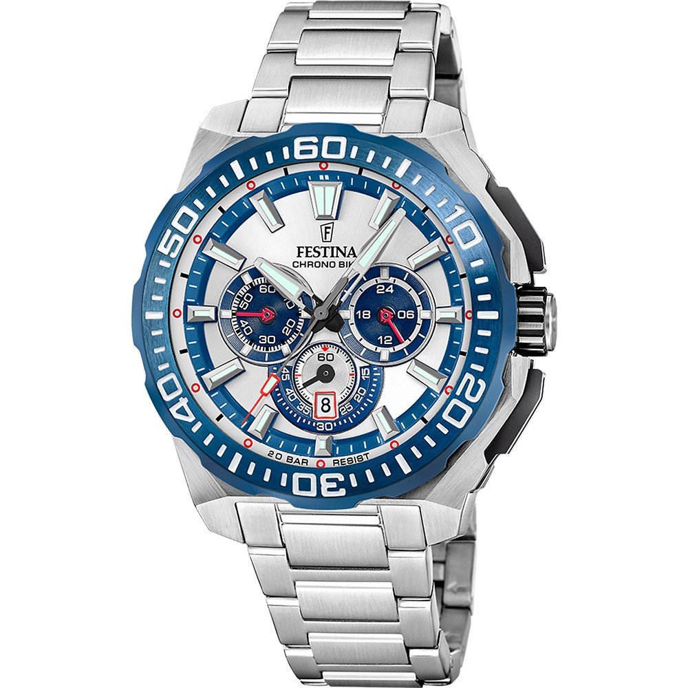 Montre Festina Chrono bike F20724/1 - Main Image