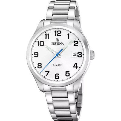 Festina Classics F20736/1 Acero Clasico Watch