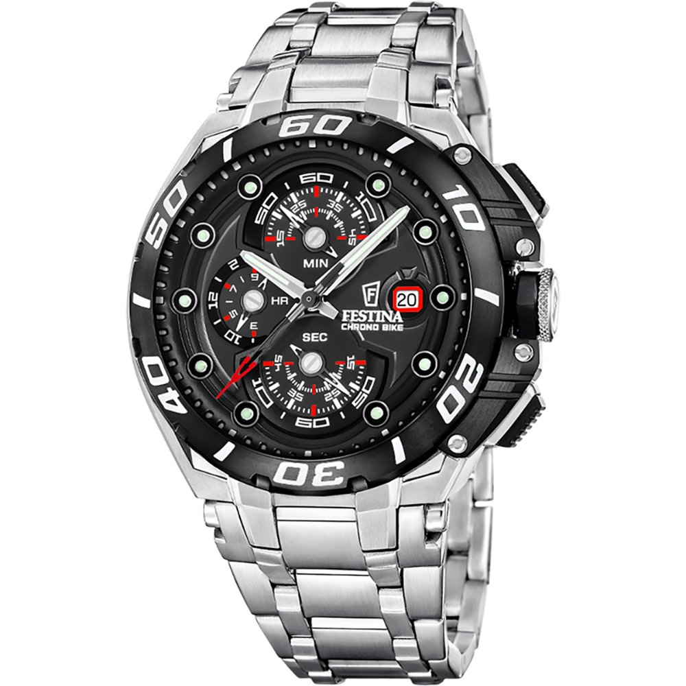 Festina Chrono bike F20754/6 時計 • EAN: 8430622877193 