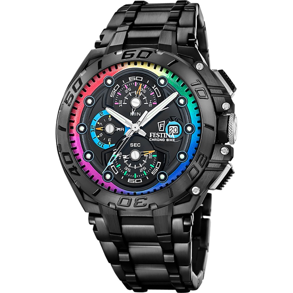 Festina Chrono bike F20761/1 Chrono Bike Limited Edition Set Watch