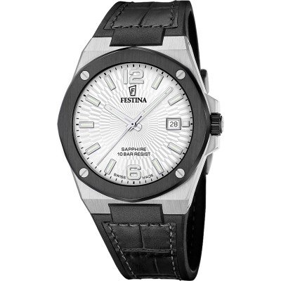 Festina Swiss Made F22001/1 Vallée Watch