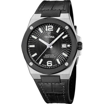 Festina Swiss Made F22001/4 Vallée Watch