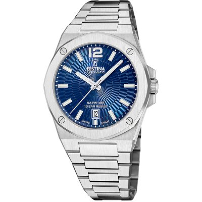 Montre Festina Swiss Made F22004/2 Automatic