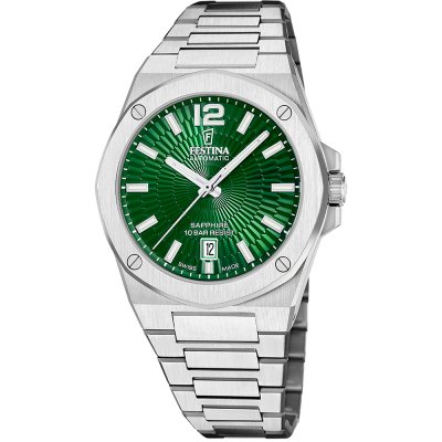 Montre Festina Swiss Made F22004/3 Automatic