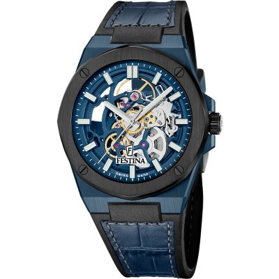 Festina Swiss Made F22011/1 Automatic Zegarek