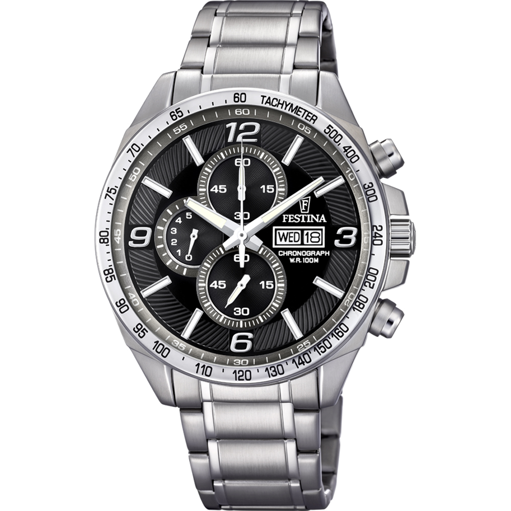 Festina F6861/4 Watch