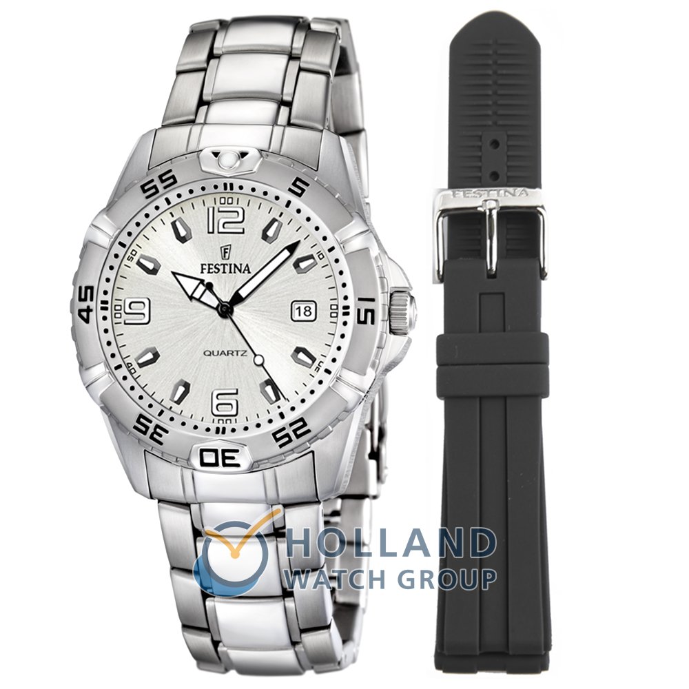 Festina F16636/1 Set Watch