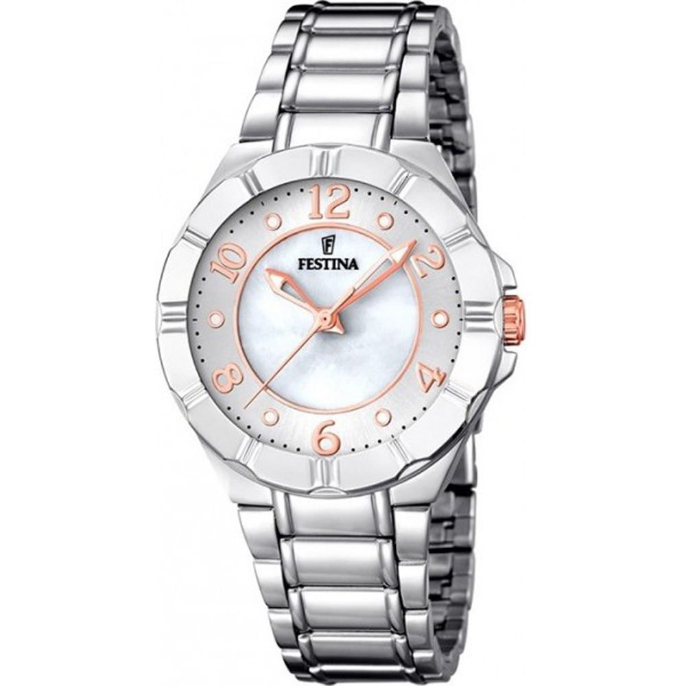 Festina Classics F16726/1 Mademoiselle Watch