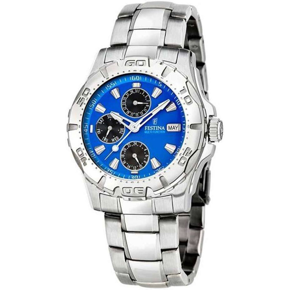 Montre Festina Chrono Sport F16242/4 Multifunction