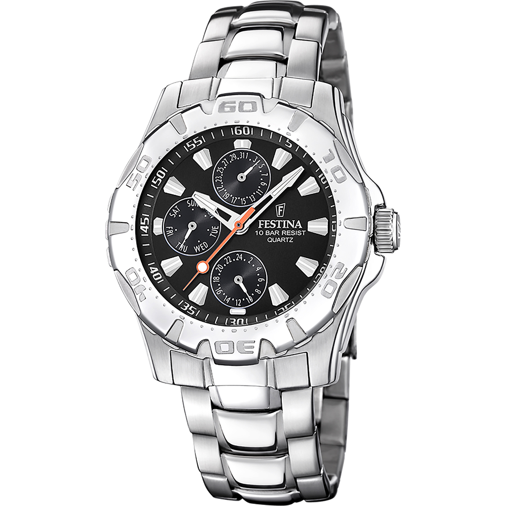 Festina F16242/L Sport watch Multifunction
