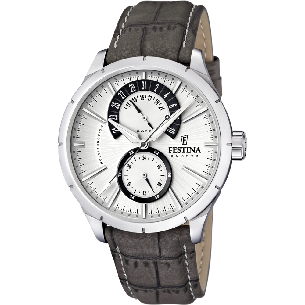 Festina Retro F16573/2 Retrograde Horloge