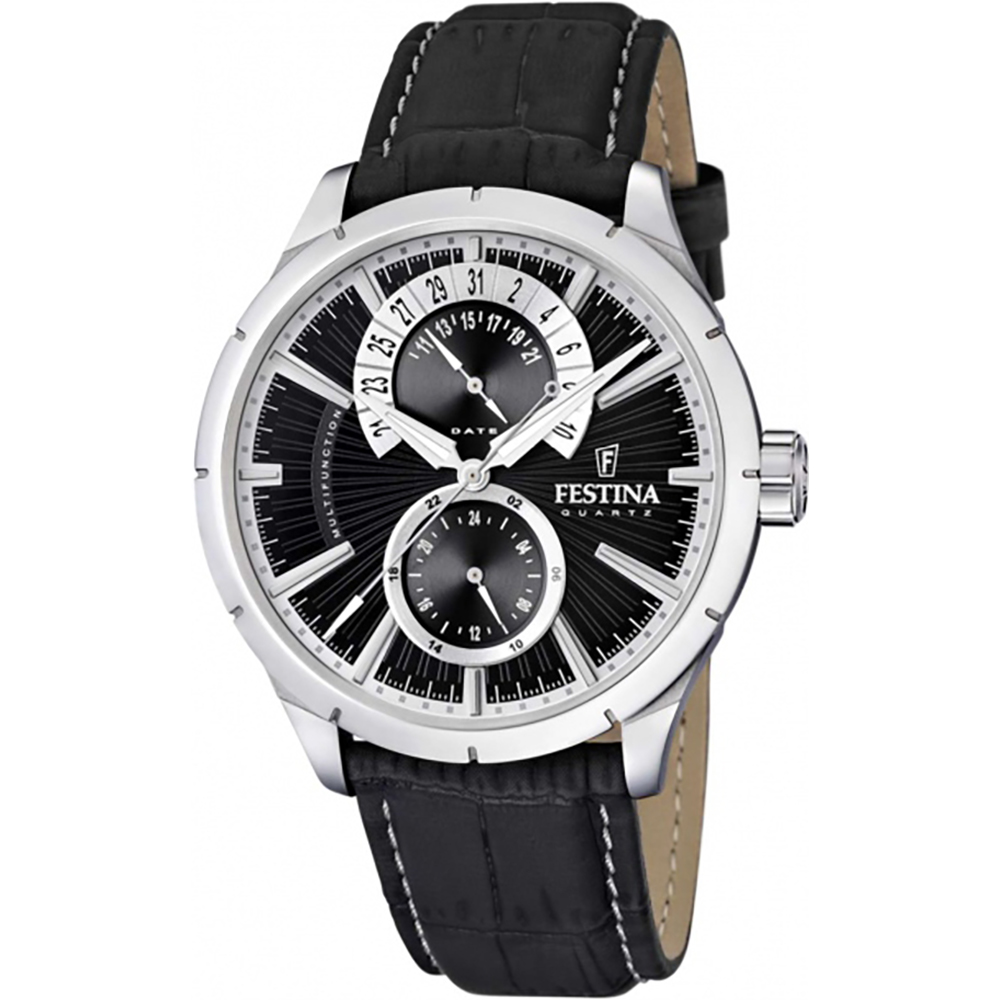 Montre Festina Retro F16573/3 Retrograde