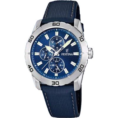 Festina F16607/2 Multifunction Watch