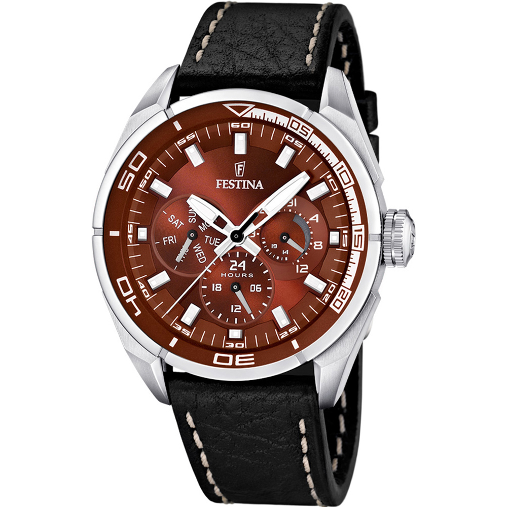 Festina F16609/2 Multifunction Watch