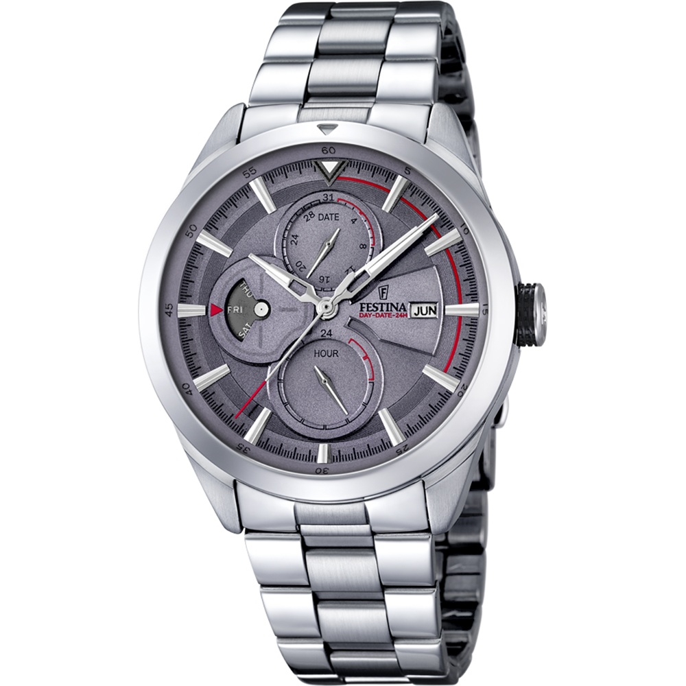 Relógio Festina Chrono Sport F16828/3 Multifunction