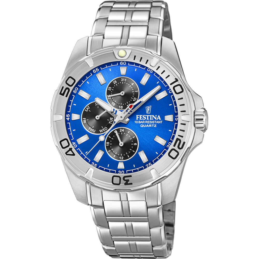 Festina F20445/4 Multifunction Horloge