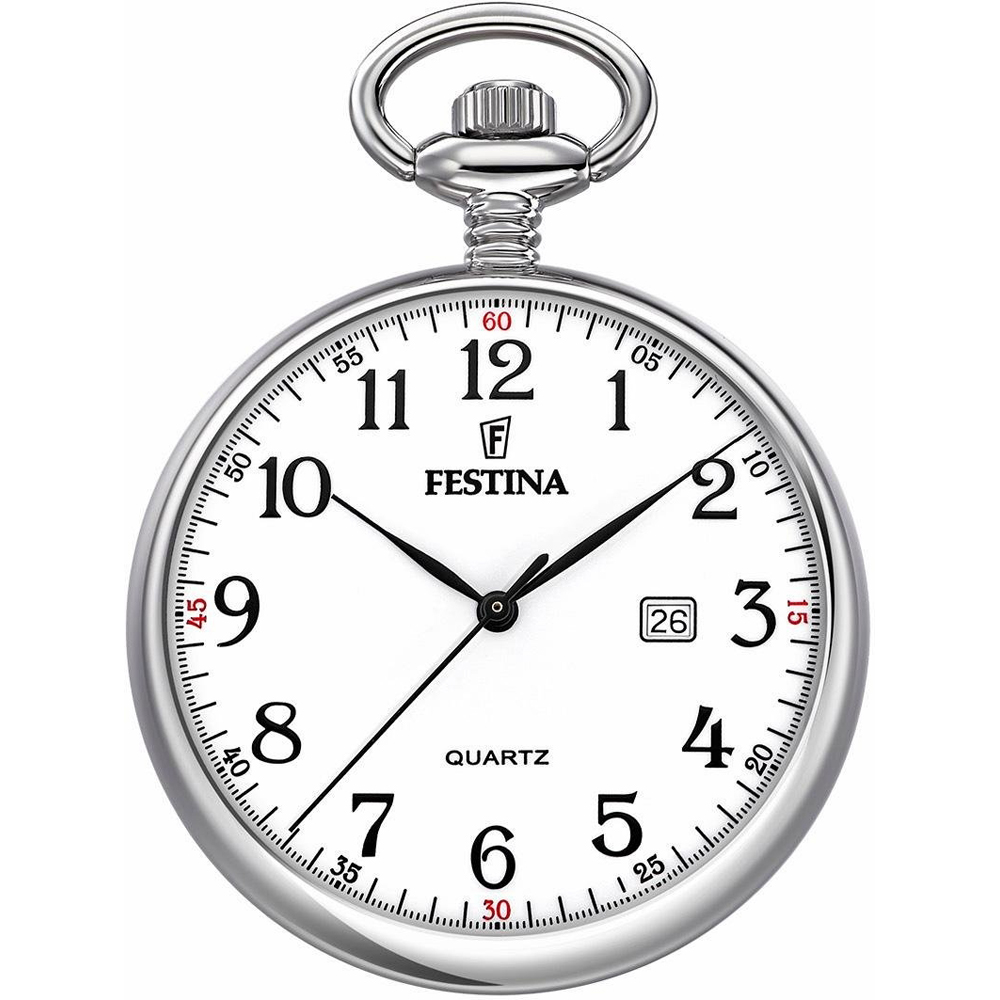 Relógios de bolso Festina F2019/1 Pocket Watch