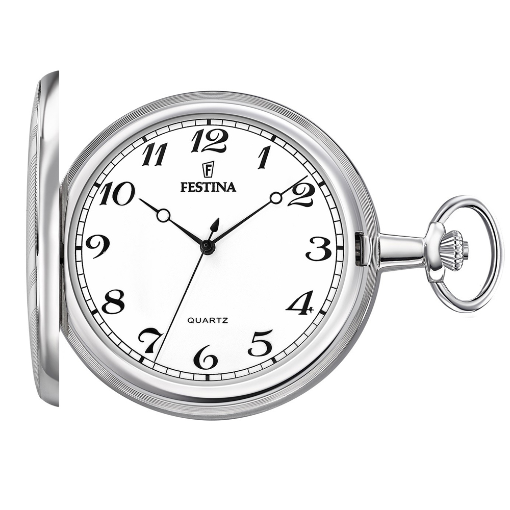 Festina F2022/1 Pocket Watch Zakhorloges