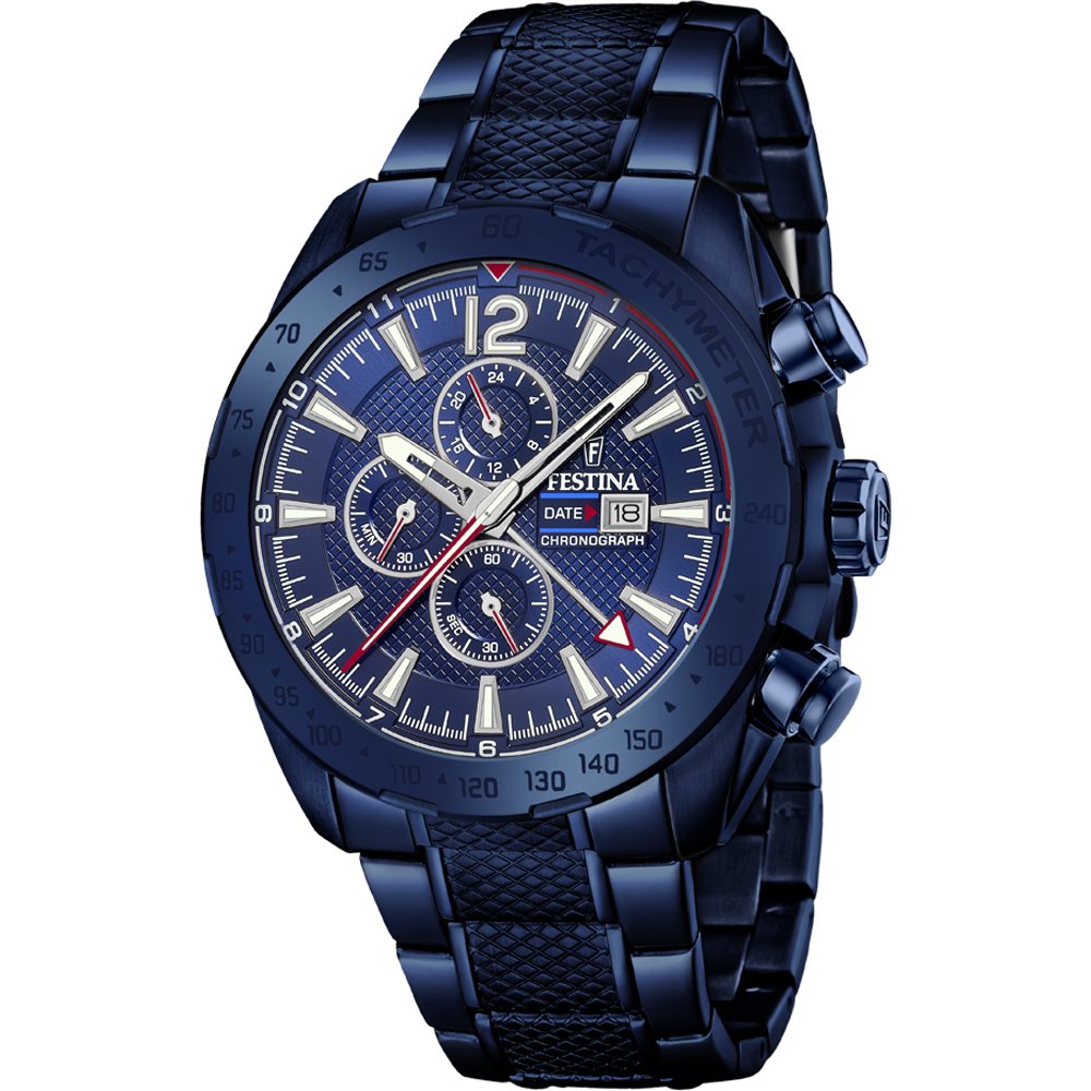 Festina Prestige F20442/1 Watch