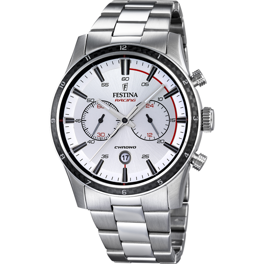 Festina Chrono Sport F16818/1 Timeless Chronograph Watch