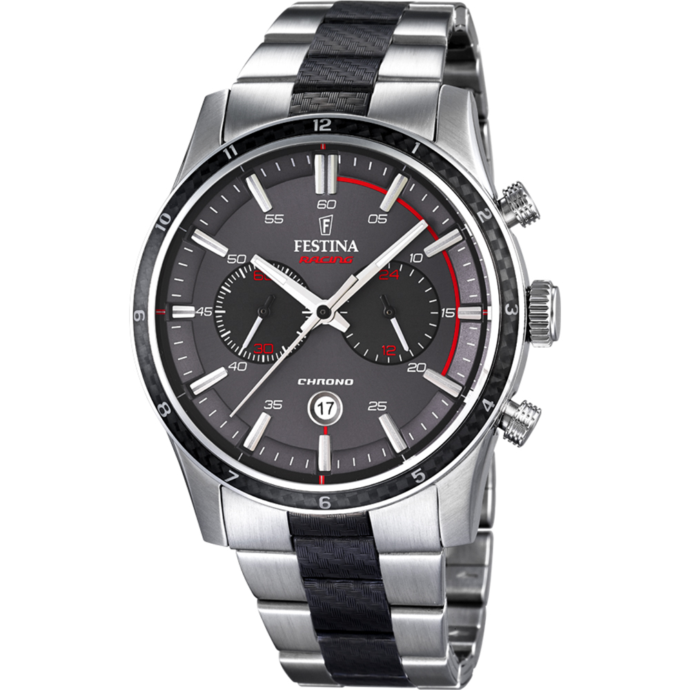 Festina F16819/2 Timeless Chronograph Watch