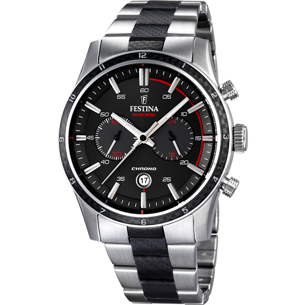 Festina Chrono Sport F16819/3 Timeless Chronograph Watch