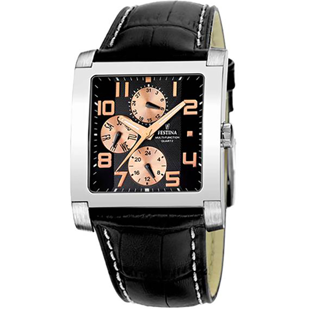 Festina F16235/D Multifunction Watch