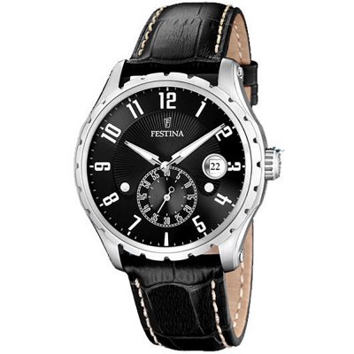 Festina F16486/4 Retrograde Watch