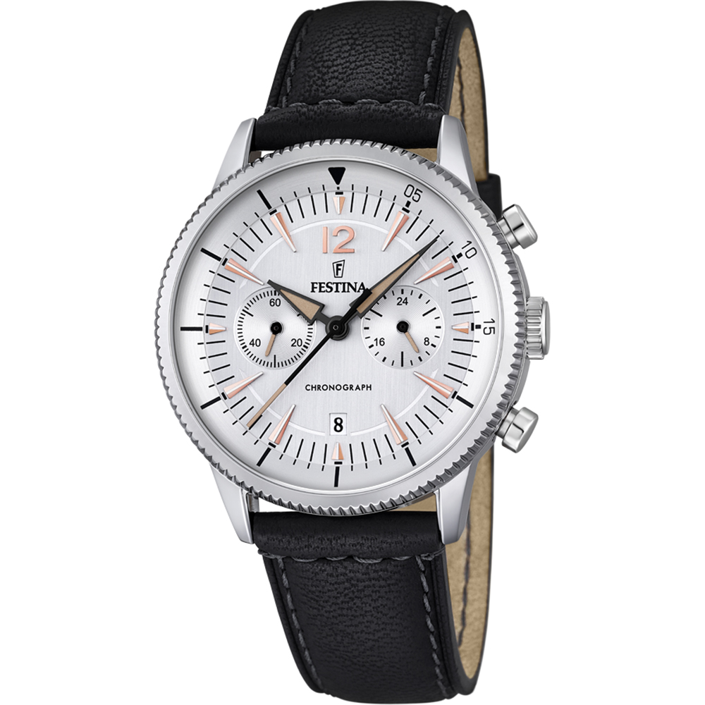 Montre Festina Retro F16870/1 Retrograde