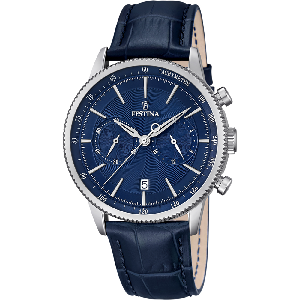 Festina Retro F16893/2 Chronograph Sport Watch
